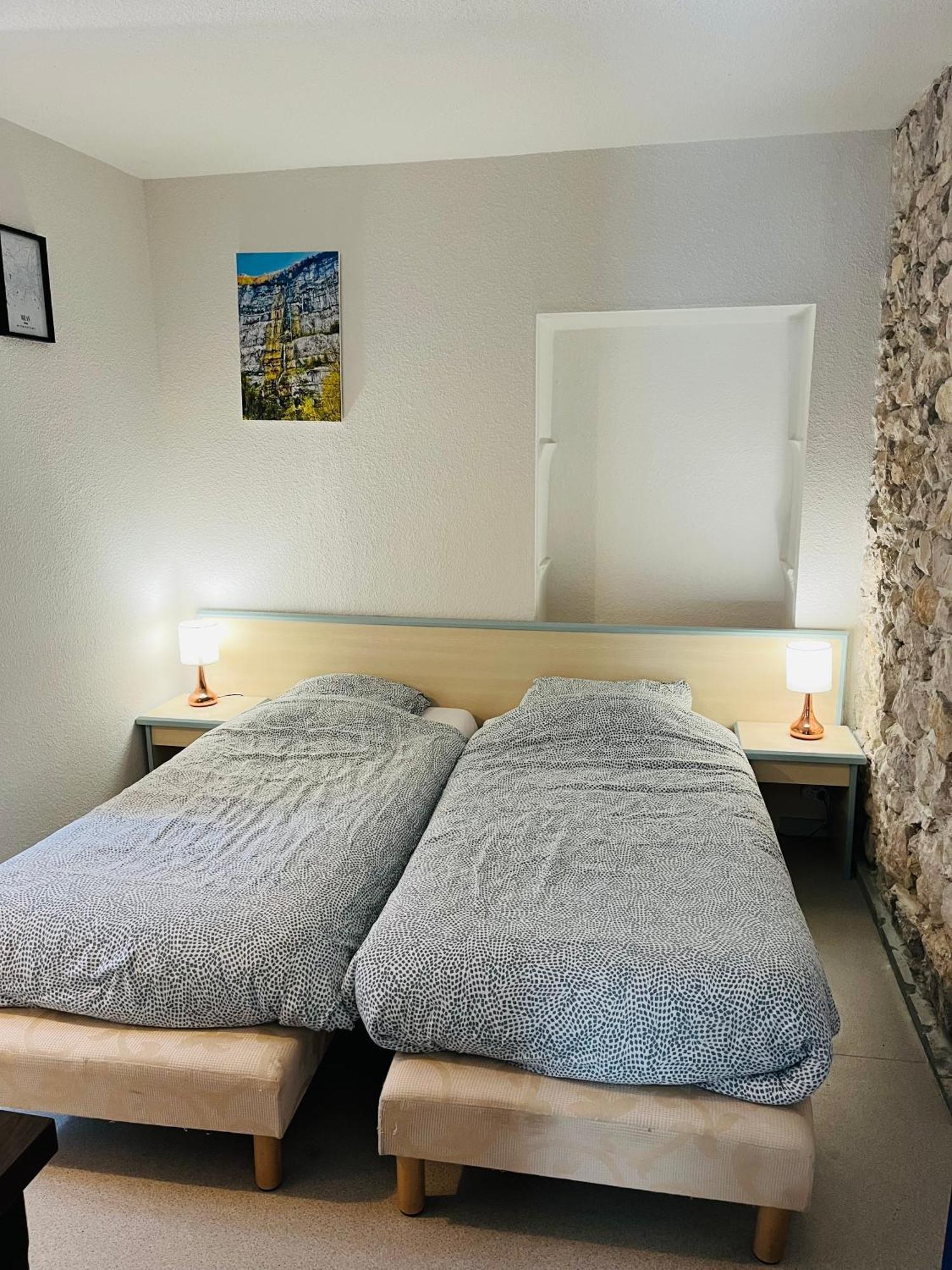 Le Jorjane Otel Choranche Dış mekan fotoğraf